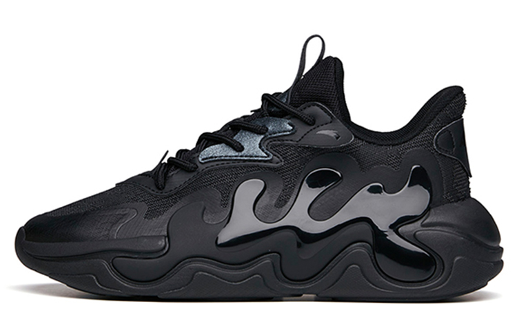 Anta Chao Worship 2.0 Cushioning Abrasion Resistant Slip Resistant Cushioning Abrasion Resistant Slip Resistant Low top