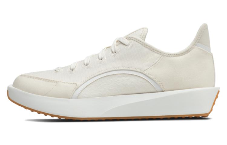 Allbirds Riser Cushioning Low top Sports Casual Shoes Women's Natural White