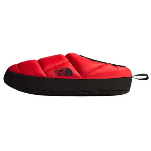 THE NORTH FACE NSE 4 Slip Resistant Abrasion Resistant Low top Casual Shoes Unisex Red Black