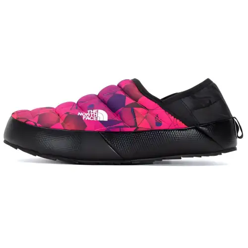 THE NORTH FACE Thermoball Traction Soft And Comfortable Slip Resistant Abrasion Resistant Low top Casual Shoes Women's