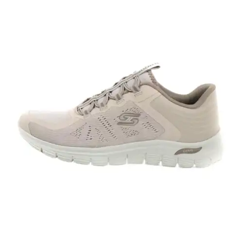 Skechers Low top Casual Shoes Women's Beige