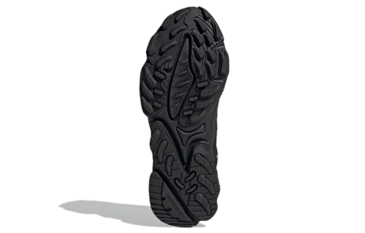 Кроссовки adidas originals Ozweego Tr (черные) — фото 6