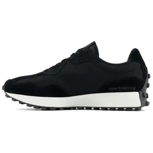 327 New Balance 'Black'