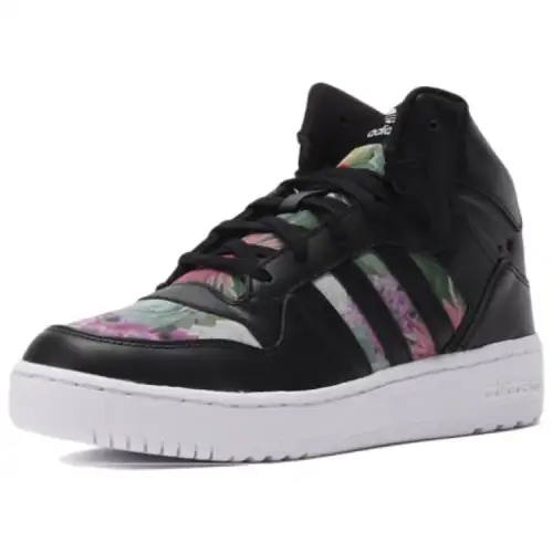Adidas Originals Attitude Slip Resistant Abrasion Resistant Slip Resistant Abrasion Resistant High top Casual Shoes