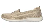 Skechers Microburst 2.0 Low top Casual Shoes Women's Natural