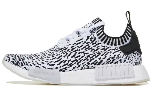 Adidas Originals NMD_R1 Primeknit 'Zebra'