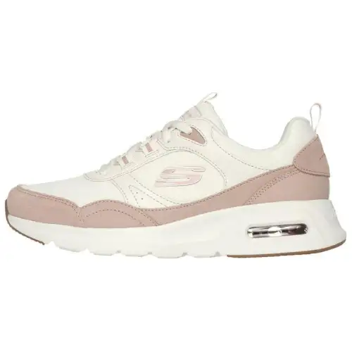 Skechers Air Court Retro Avenue Low top Casual Shoes Women's Beige