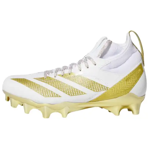 Adizero Impact Adidas 'DSG Smu - White Gold Metallic'