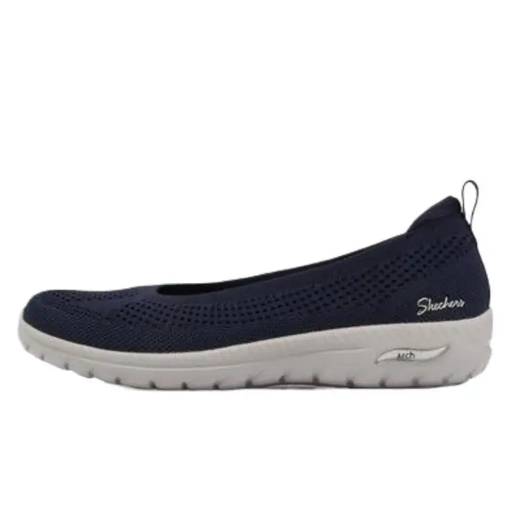 Skechers Low top Casual Shoes Women's Blue
