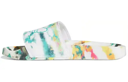 Adidas Adilette Lite Slides 'Tie Dye'