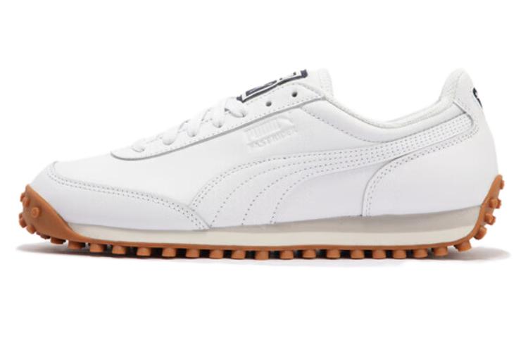 Кроссовки PUMA Fast Rider (белые)