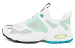 Kappa Casual Shoes Unisex Low Top White/Green