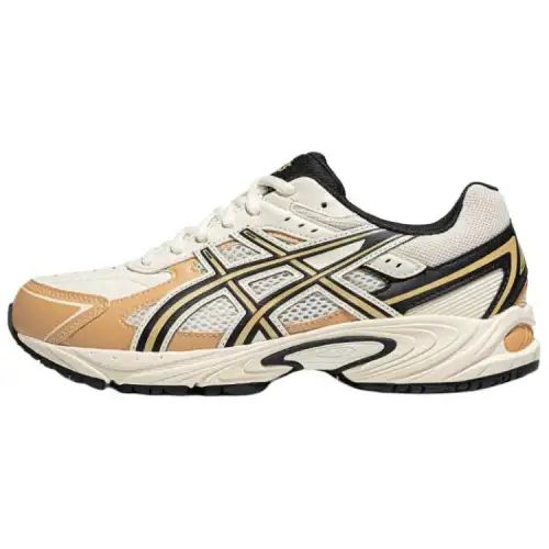 Asics Gel 170TR Low top Casual Shoes Unisex Milk White Black