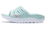 HOKA ONE ONE Slide Slippers Women's Light Blue