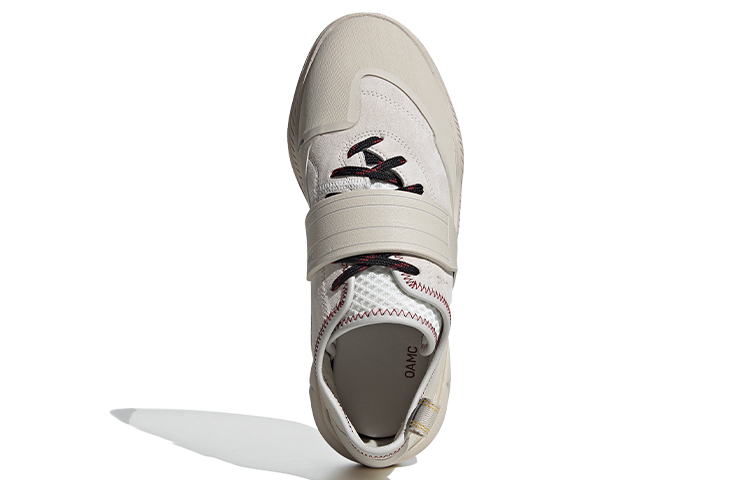 Кеды adidas originals TYPE O-1L (бежевый) — фото 5