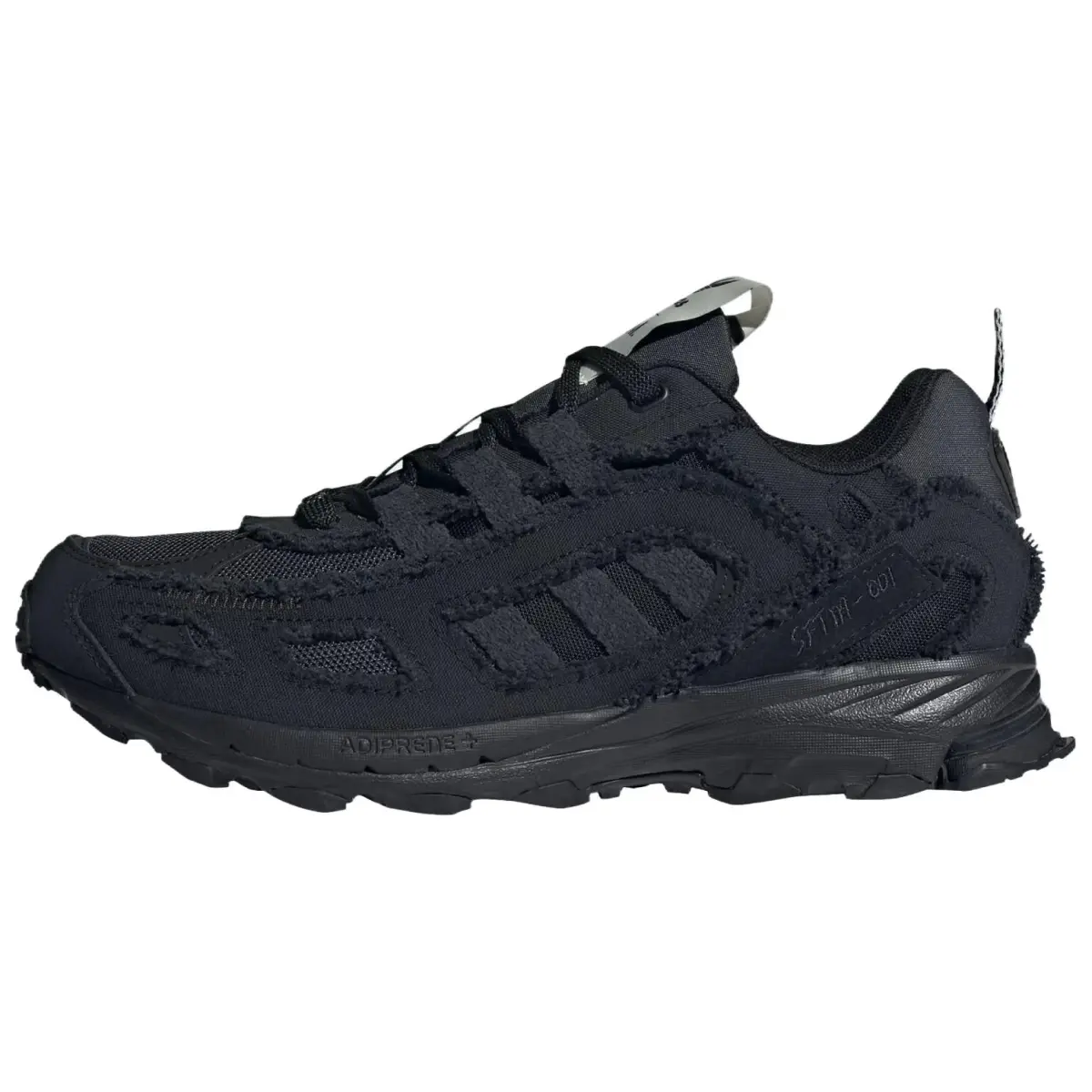 Shadowturf Song for the Mute x Shadowturf Adidas Originals 'Black Night Grey'