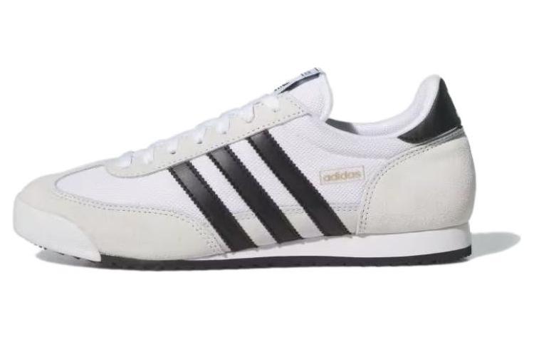 Кроссовки adidas originals R71 t (бело-черные)