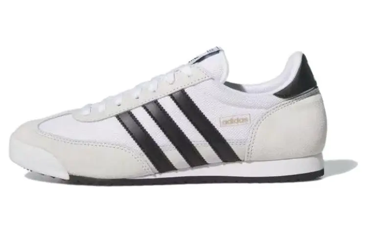 Adidas Originals R71 Low top Casual Shoes Unisex White Black