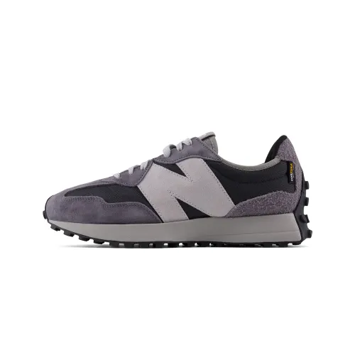 327 New Balance Cordura 'Dark Grey'