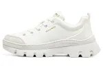 Skechers Roadies Surge Mesh Low top Casual Shoes Women's White