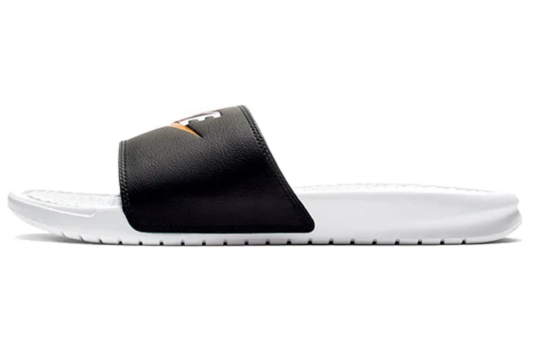 Nike Benassi Jdi Mismatch 'Black'