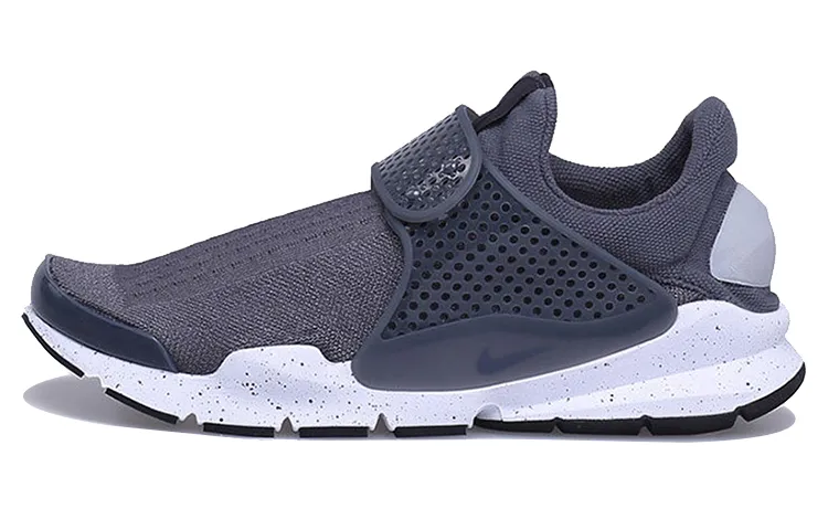 Nike Sock Dart Wolf Grey/Wolf Grey White Pink Blast