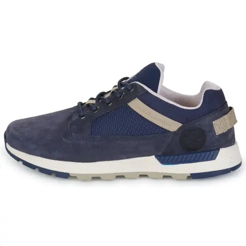 Timberland Abrasion Resistant Breathable Low top Casual Shoes Men's Blue
