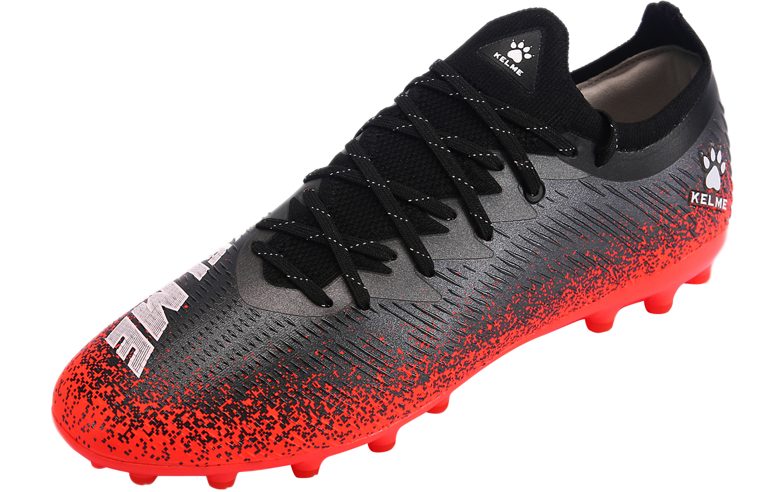 KELME Quickstrike 1.0 MG Multi Ground Cushioning Slip Resistant Abrasion Resistant Breathable Soccer Shoes Unisex