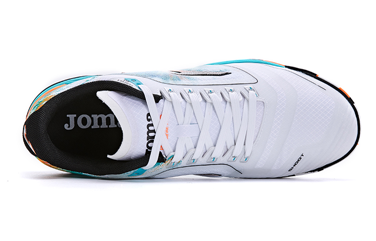 Joma IC/in Cushioning Slip Resistant Abrasion Resistant Cushioning Slip Resistant Abrasion Resistant Soccer Shoes Men's