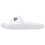 FILA Slick Tender Slide Slippers Unisex White