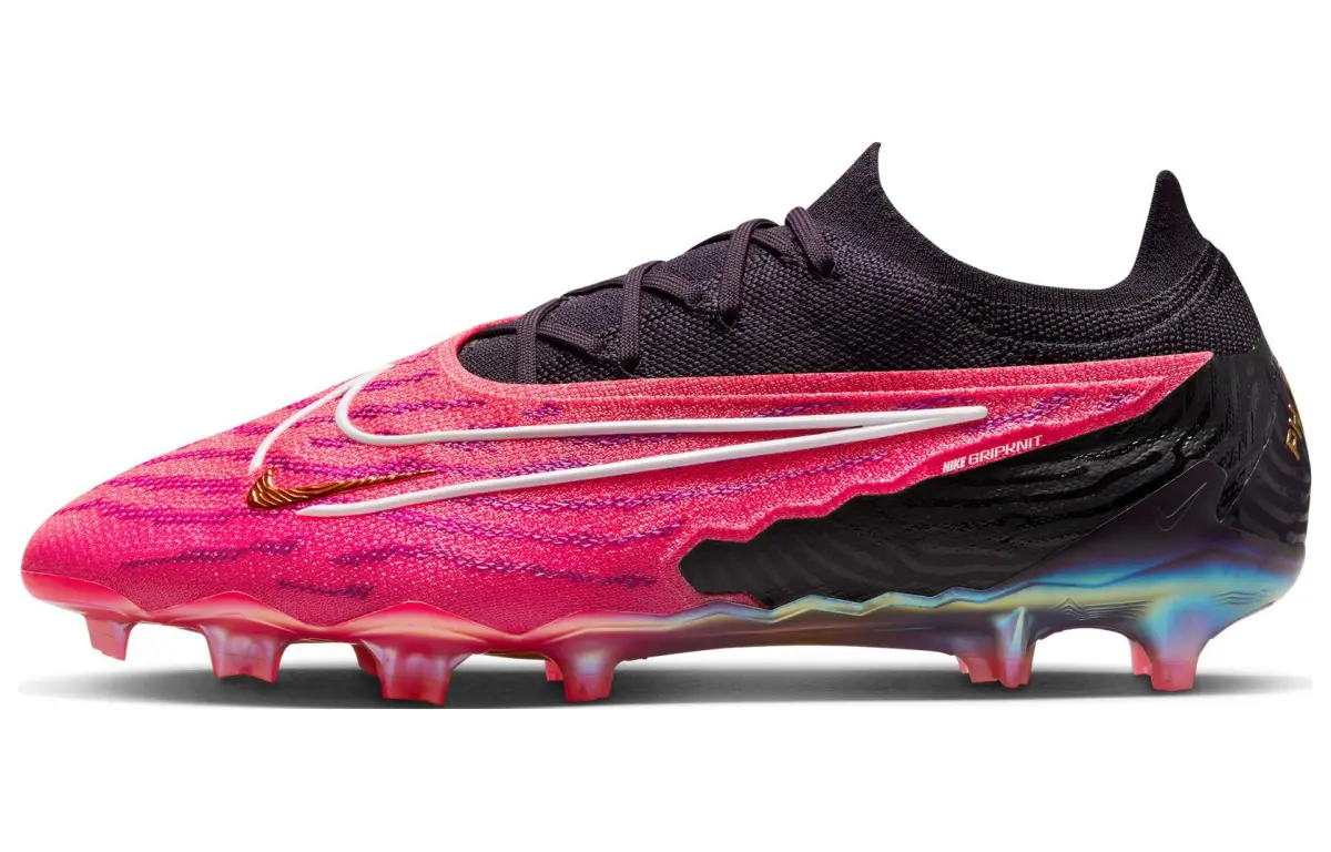 Nike Phantom GX Elite FG Firm Ground Slip Resistant, Abrasion Resistant, Lightweight Coverage