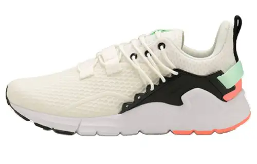 Li Ning Casual Shoes Women's Low Top Ecru