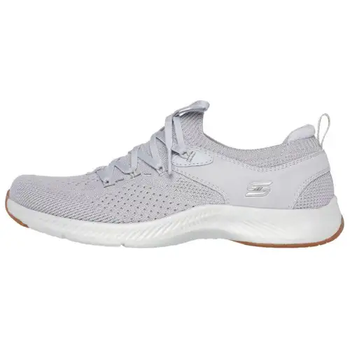 Skechers Vapor Foam Low top Casual Shoes Women's Gray