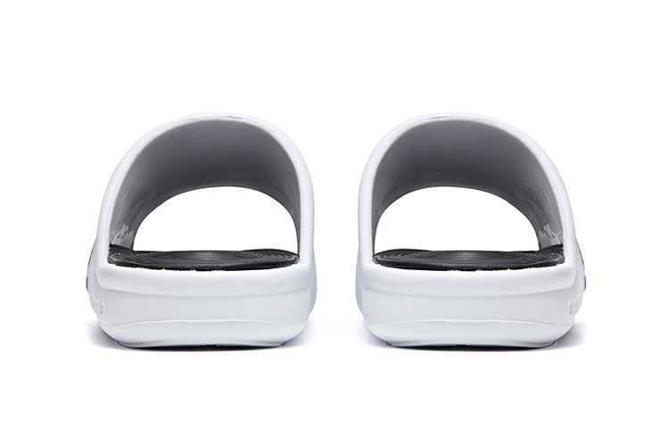 RIGORER Skyline 1 EVA Slide Slippers Unisex White Black