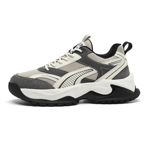 JEEP SPIRIT Cushioning Abrasion Resistant Breathable Coverage Impact Resistant Lightweight Height Increasing Low top