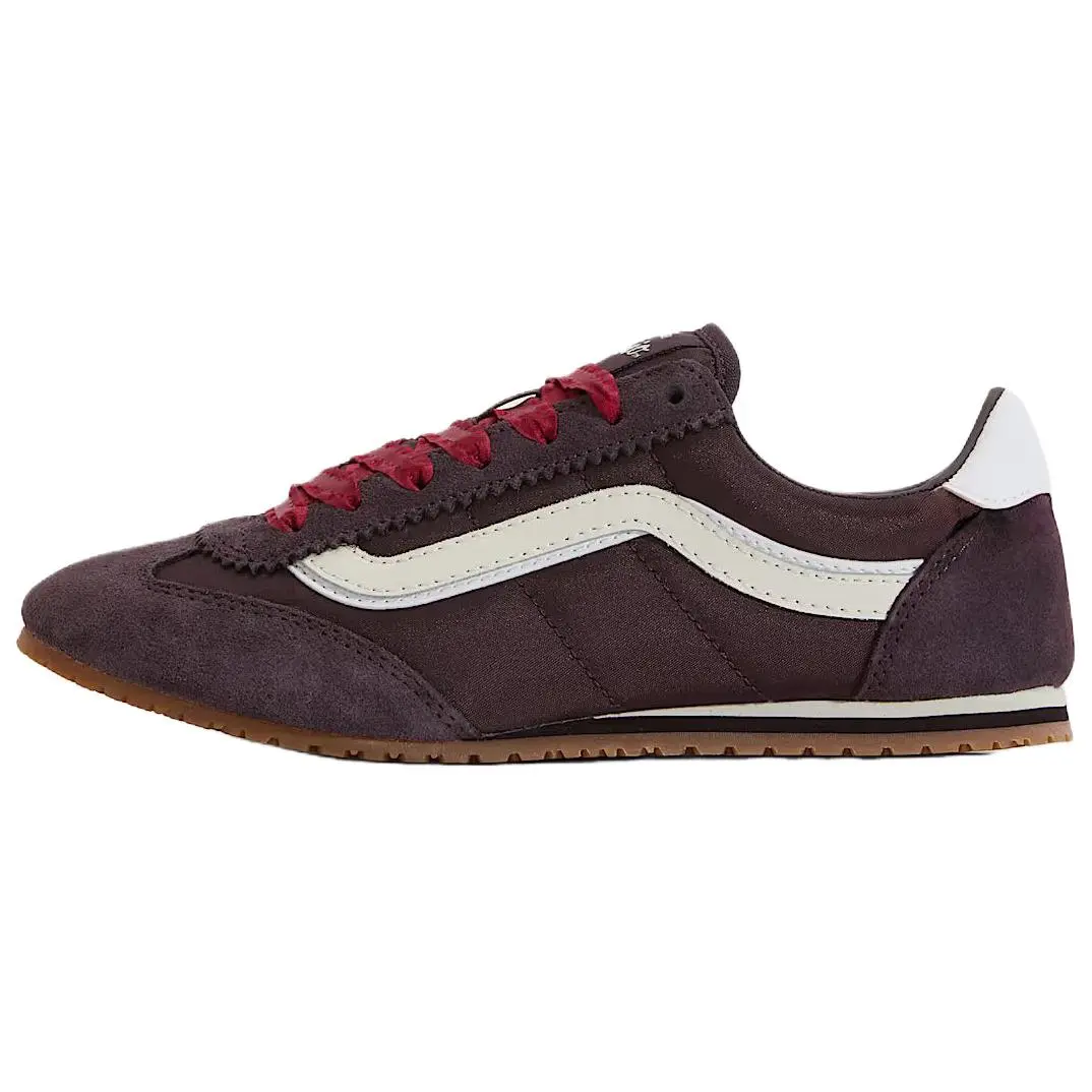 Vans Super Lowpro Breathable Support Casual Shoes Unisex Brown