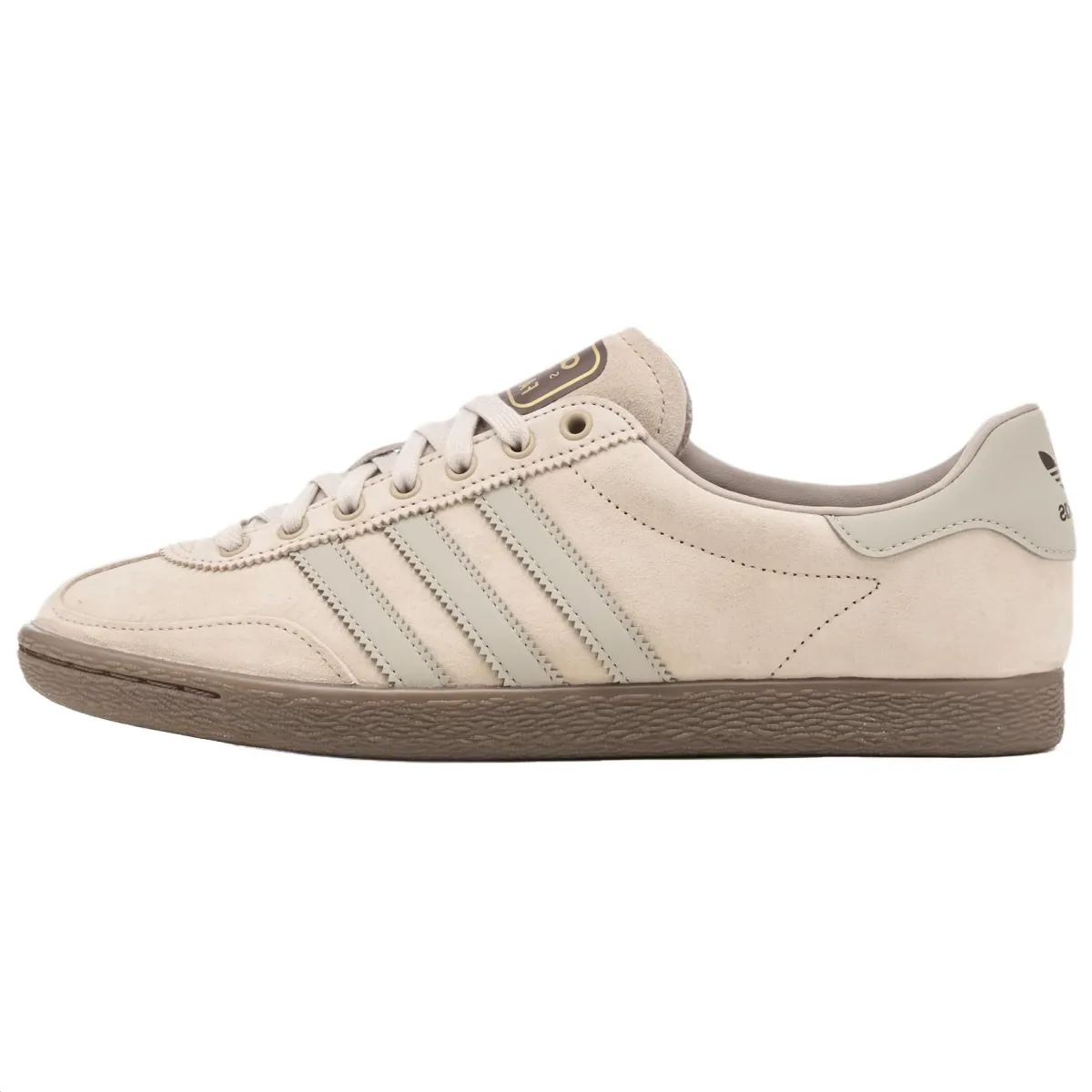 Adidas Originals Failsworth SPZL Slip Resistant Abrasion Resistant Low top Casual Shoes Men's Gray