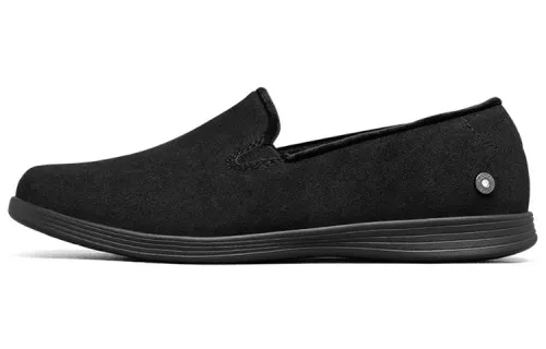 Skechers On The GO Fle Fabric Low top Casual Shoes Women's Black