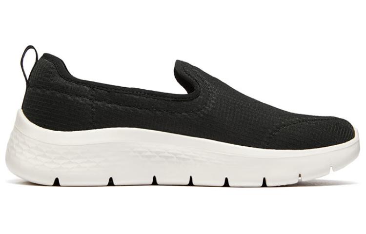 Skechers Go Walk Fle Fabric Breathable Low top Casual Shoes Women’s Black