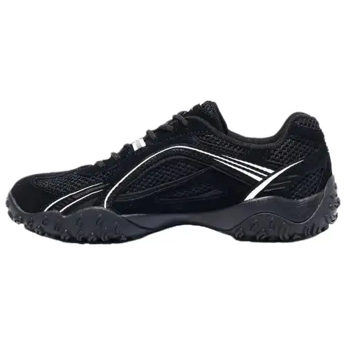 FILA Echape LX Casual Shoes Unisex Black