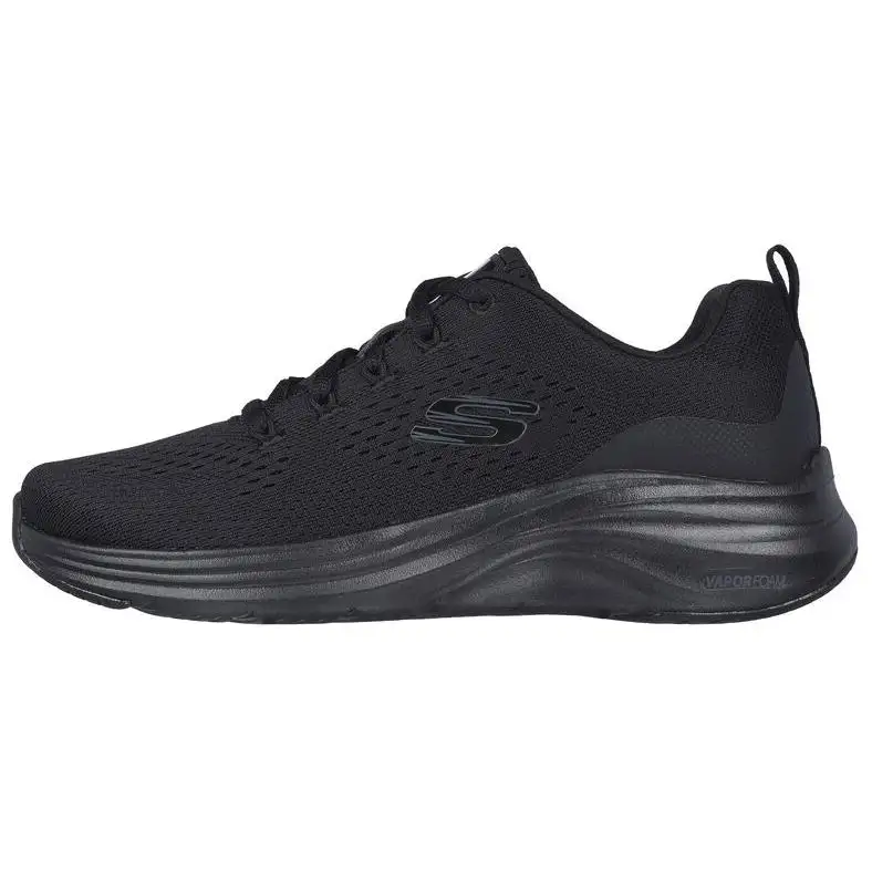 Skechers Vapor Foam Low top Casual Shoes Women's Black