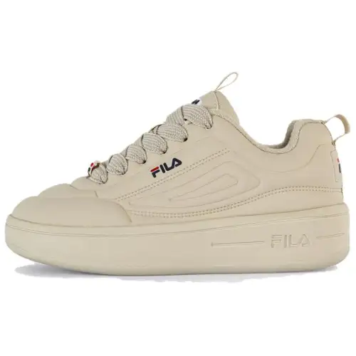 FILA Superbubble Low top Casual Shoes Women's Gray