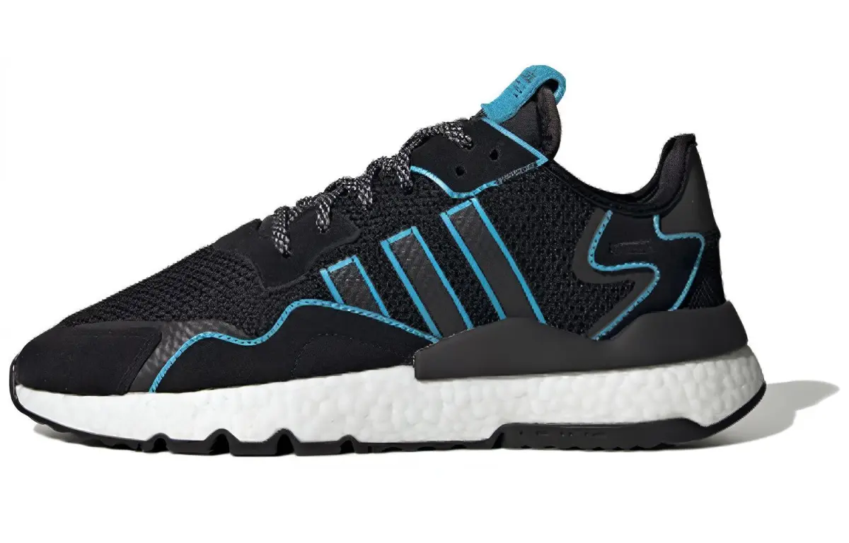 Adidas Nite Jogger 'Bright Cyan'