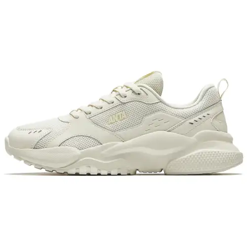 Anta Slip Resistant, Abrasion Resistant, Breathable Slip Resistant, Abrasion Resistant, Breathable Low top Casual Shoes
