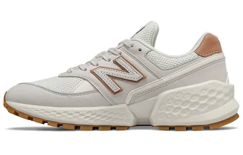 New Balance 574 Sport Grey/Brown Women's