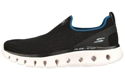 Skechers Glide Step Casual Shoes Women's Low Top Black