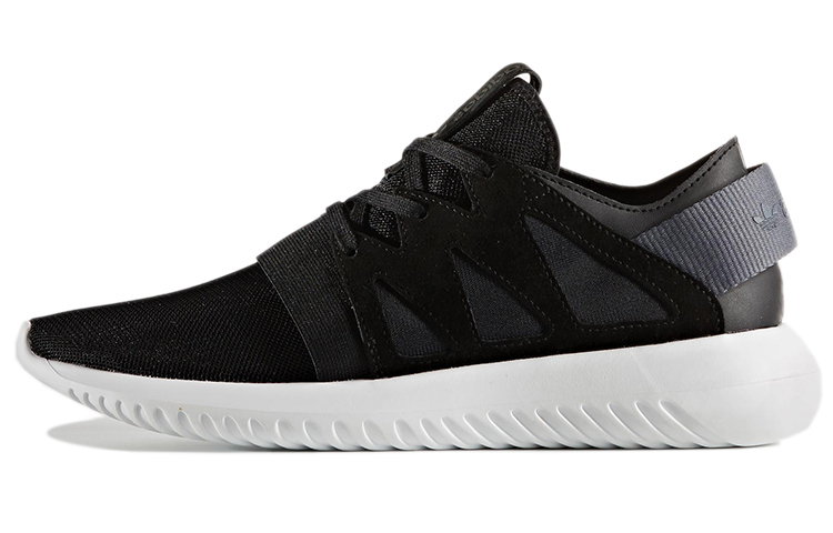 Женские кроссовки adidas adidas originals Tubular (черно-белые)