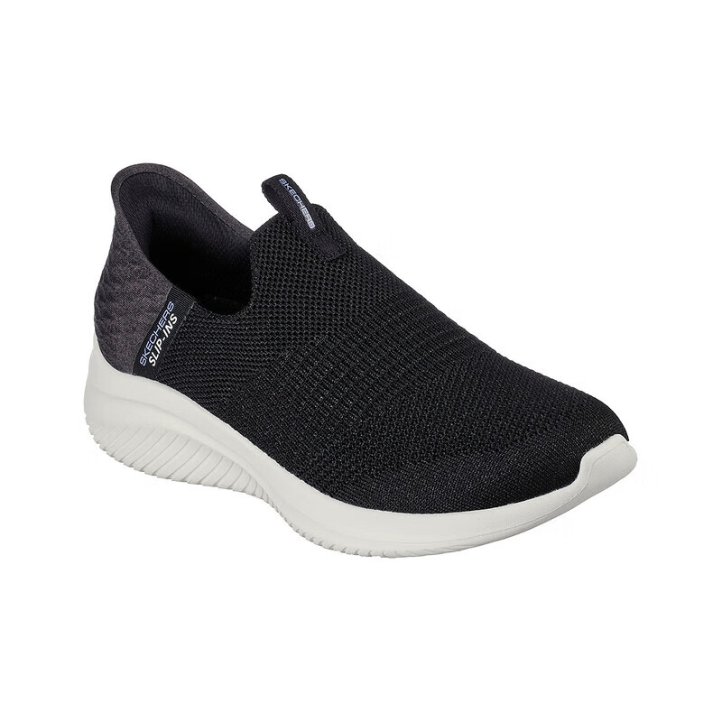 Skechers Ultra Flex 3.0 Fabric Abrasion Resistant Breathable Low top Casual Shoes Women’s Black