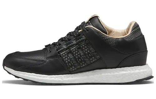 Eqt Support Avenue x Eqt Support Adidas Originals 93/16 'Black'