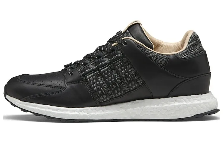 Eqt Support Avenue x Eqt Support Adidas Originals 93/16 'Black'
